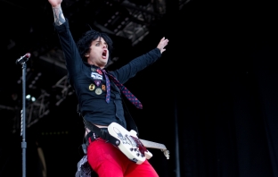 Billie Joe Armstrong (Green Day)