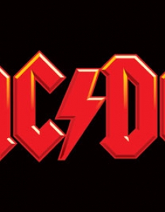 9. AC/DC – AC/DC
Логото на AC/DC е създадено oт Джерард Хуерта (Gerard Huerta) за обложката на четвъртия им албум - Let There Be Rock, за рилийза му в Европа и Северна Америка.