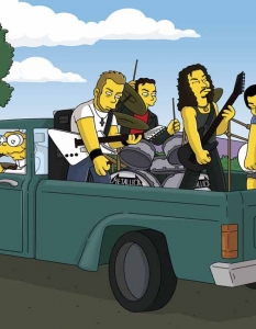 Топ 20 поп и рок звездни появи в The Simpsons - 11
