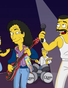Топ 20 поп и рок звездни появи в The Simpsons - 14