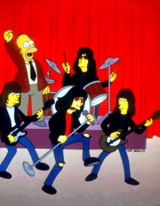 Топ 20 поп и рок звездни появи в The Simpsons - 15