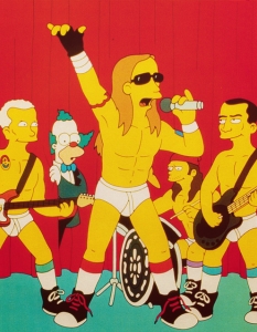 Топ 20 поп и рок звездни появи в The Simpsons - 17