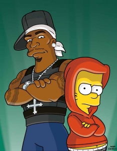 Топ 20 поп и рок звездни появи в The Simpsons - 1