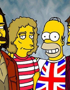 Топ 20 поп и рок звездни появи в The Simpsons - 19