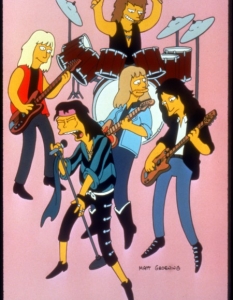 Топ 20 поп и рок звездни появи в The Simpsons - 2