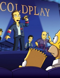 Топ 20 поп и рок звездни появи в The Simpsons - 4