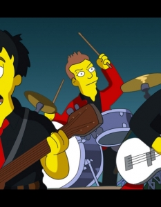 Топ 20 поп и рок звездни появи в The Simpsons - 5