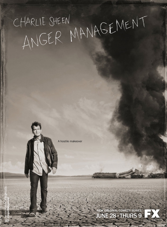 Укротяване на гнева (Anger Management)