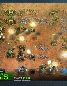 Command & Conquer: Tiberium Alliances - 3