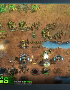 Command & Conquer: Tiberium Alliances - 5