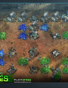 Command & Conquer: Tiberium Alliances - 6