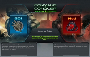 Command & Conquer: Tiberium Alliances