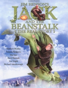 Jack and the Beanstalk: The Real Story (Джак и бобеното стъбло)
През 2001 г. Hallmark продължават поредицата си от филми-приказки с модерната интерпретация на класическата история за Jack and the Beanstalk. За разлика от други адаптации на английската приказка, тук великаните са представени като добри създания, живеещи в свят изпълнен с хармония, която всъщност е разрушена от хората. 
Макар и правен за телевизията, филмът омагьосва с вълшебната си атмосфера и ни кара да изпитаме повече от симпатия към описваните като страховити създания великани.