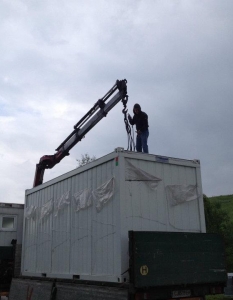 Loud Festival 2012 - The Making - 9