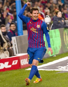 Лео Меси (Leo Messi) - 9
