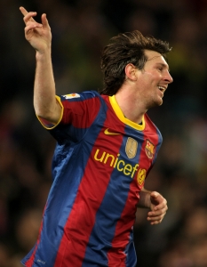 Лео Меси (Leo Messi) - 11