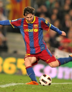 Лео Меси (Leo Messi) - 14