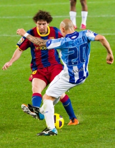 Лео Меси (Leo Messi) - 16