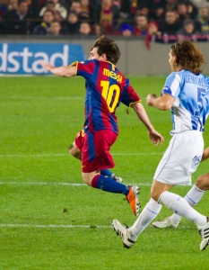 Лео Меси (Leo Messi) - 18