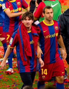 Лео Меси (Leo Messi) - 20