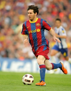 Лео Меси (Leo Messi) - 21