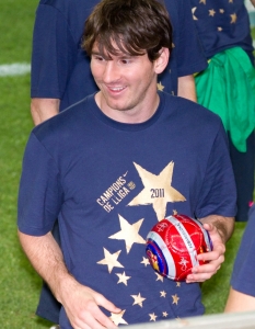 Лео Меси (Leo Messi) - 22