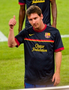 Лео Меси (Leo Messi) - 25