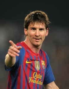 Лео Меси (Leo Messi) - 2