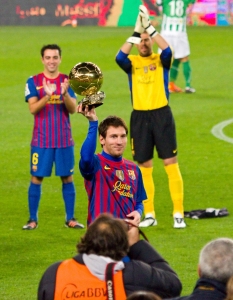 Лео Меси (Leo Messi) - 3