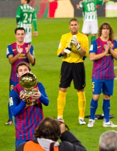 Лео Меси (Leo Messi) - 4