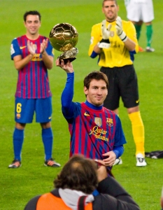 Лео Меси (Leo Messi) - 5