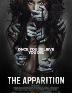 The Apparition  - 3