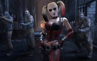 Harley Quinn’s Revenge