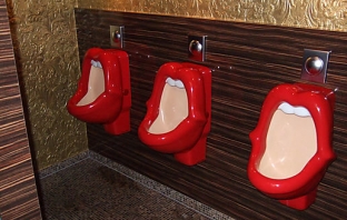 Топ 10 на най-странните модели тоалетни в света