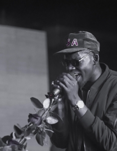 Theophilus London в София - 5