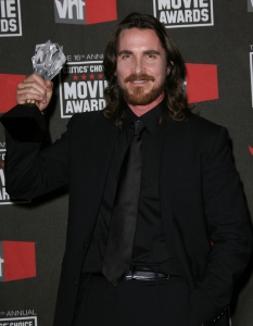 Крисчън Бейл (Christian Bale) - 10