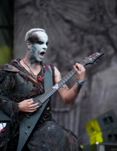 Loud Festival 2012: Tristania, Lacuna Coil, Behemoth, Symphony X, W.A.S.P. - 12