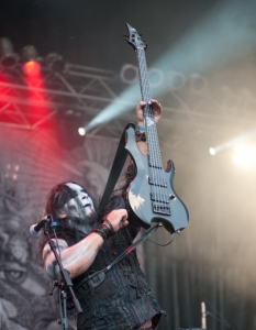 Loud Festival 2012: Tristania, Lacuna Coil, Behemoth, Symphony X, W.A.S.P. - 13