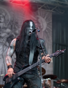 Loud Festival 2012: Tristania, Lacuna Coil, Behemoth, Symphony X, W.A.S.P. - 14