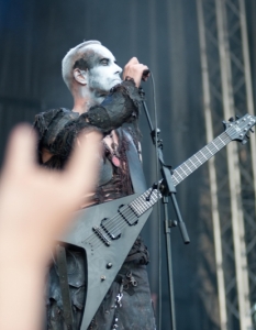 Loud Festival 2012: Tristania, Lacuna Coil, Behemoth, Symphony X, W.A.S.P. - 15