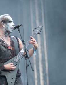 Loud Festival 2012: Tristania, Lacuna Coil, Behemoth, Symphony X, W.A.S.P. - 22