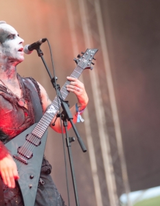 Loud Festival 2012: Tristania, Lacuna Coil, Behemoth, Symphony X, W.A.S.P. - 23