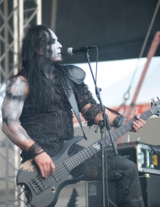 Loud Festival 2012: Tristania, Lacuna Coil, Behemoth, Symphony X, W.A.S.P. - 24