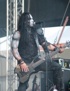 Loud Festival 2012: Tristania, Lacuna Coil, Behemoth, Symphony X, W.A.S.P. - 25