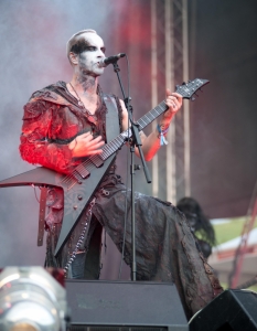 Loud Festival 2012: Tristania, Lacuna Coil, Behemoth, Symphony X, W.A.S.P. - 26