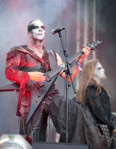 Loud Festival 2012: Tristania, Lacuna Coil, Behemoth, Symphony X, W.A.S.P. - 27