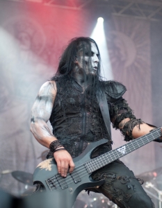 Loud Festival 2012: Tristania, Lacuna Coil, Behemoth, Symphony X, W.A.S.P. - 29