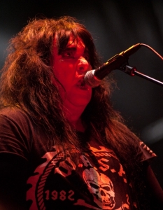 Loud Festival 2012: Tristania, Lacuna Coil, Behemoth, Symphony X, W.A.S.P. - 36