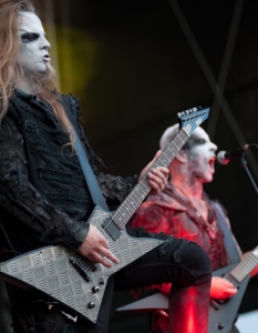 Loud Festival 2012: Tristania, Lacuna Coil, Behemoth, Symphony X, W.A.S.P. - 6