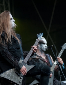 Loud Festival 2012: Tristania, Lacuna Coil, Behemoth, Symphony X, W.A.S.P. - 7